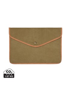 Tasca porta PC 14" VINGA Bosler in rCanvas GRS
