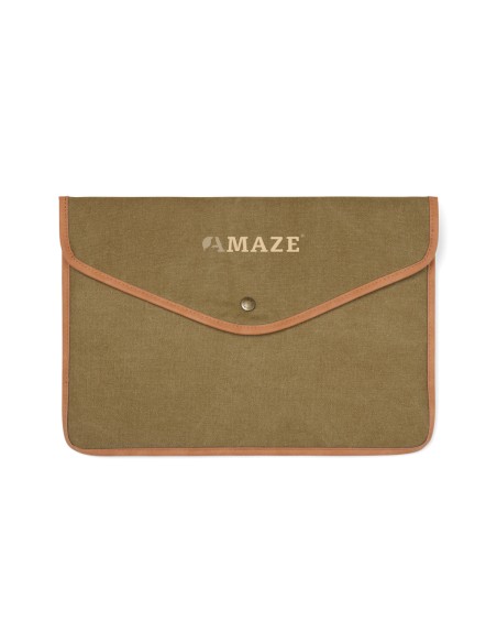 Tasca porta PC 14" VINGA Bosler in rCanvas GRS