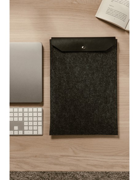 Tasca porta PC da 17" VINGA Albon in feltro GRS