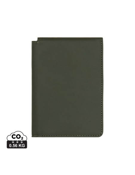 Porta passaporto RFID VINGA Baltimore in rPET RCS