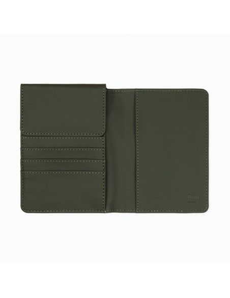 Porta passaporto RFID VINGA Baltimore in rPET RCS