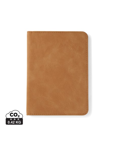 Porta passaporto RFID VINGA Bosler RCS