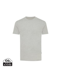 T-shirt IQONIQ Manuel in cotone riciclato non tinto
