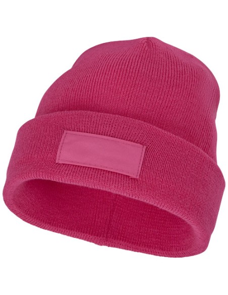 Berretto con patch Boreas