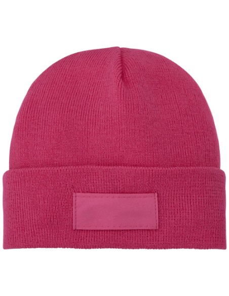 Berretto con patch Boreas
