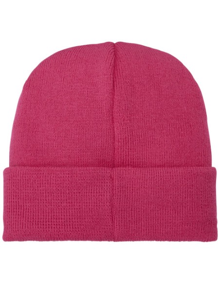 Berretto con patch Boreas