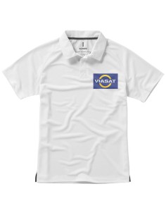 Polo cool fit Ottawa a manica corta da uomo