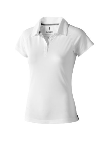 Polo cool fit Ottawa a manica corta da donna