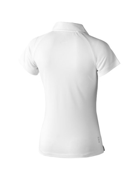 Polo cool fit Ottawa a manica corta da donna