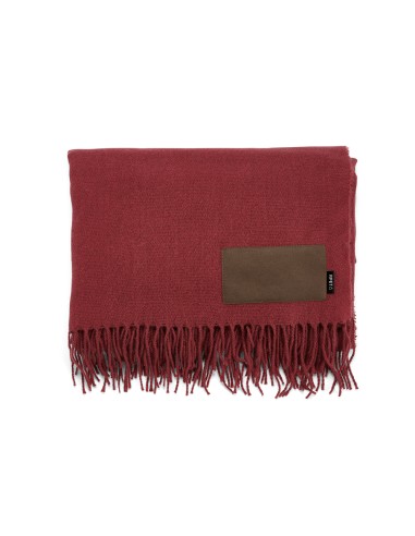 Coperta Lichtenstein in rPET 180gsm. Patch personalizzabile