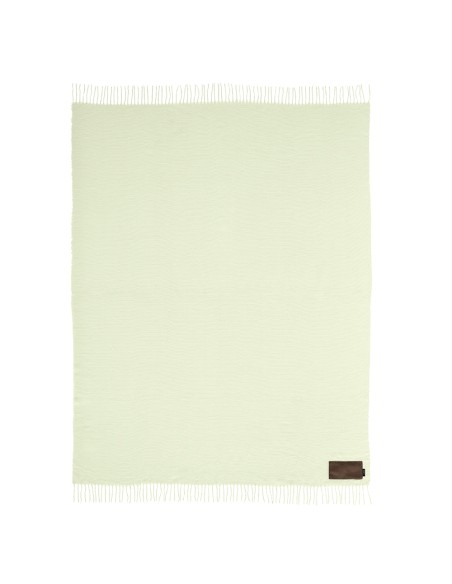 Coperta Lichtenstein in rPET 180gsm. Patch personalizzabile