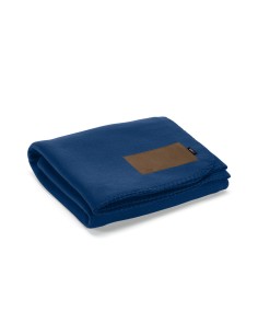 Coperta Pollock in rPET 180gsm. Patch personalizzabile