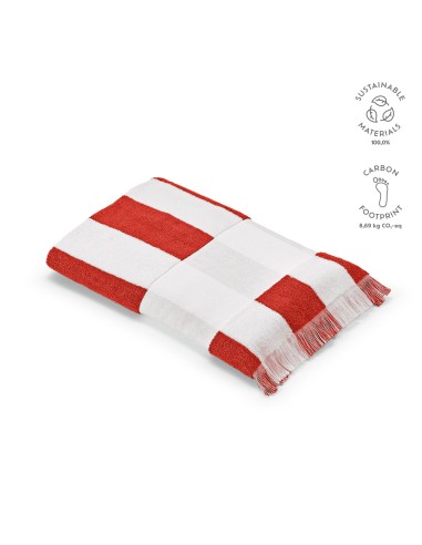 Asciugamano Amadeo cotone  450 gsm. Prodotto in Portogallo