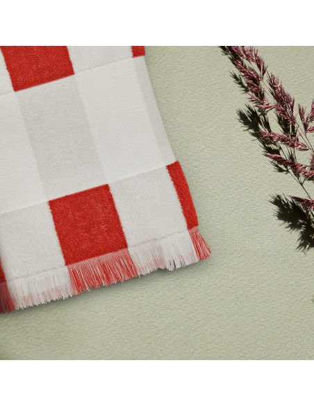 Asciugamano Amadeo cotone  450 gsm. Prodotto in Portogallo