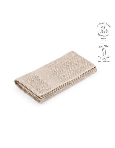 Asciugamano Botticelli XL in rCotone 500gsm. Prodotto in Portogallo