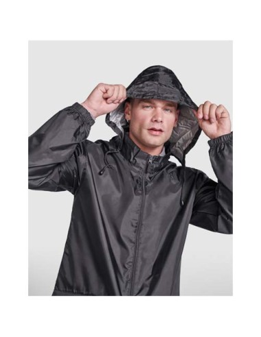 Giacca impermeabile leggera unisex Escocia