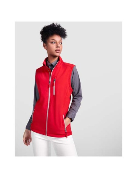 Smanicato softshell unisex Nevada