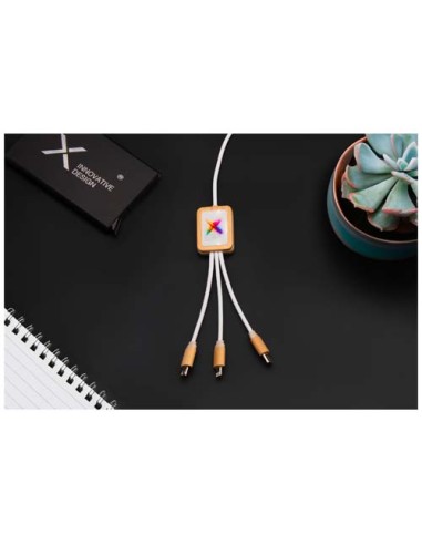 Cavo di ricarica 5-in-1 SCX.design C49