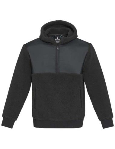 Pile unisex in sherpa riciclato da 370 g/m² Evans