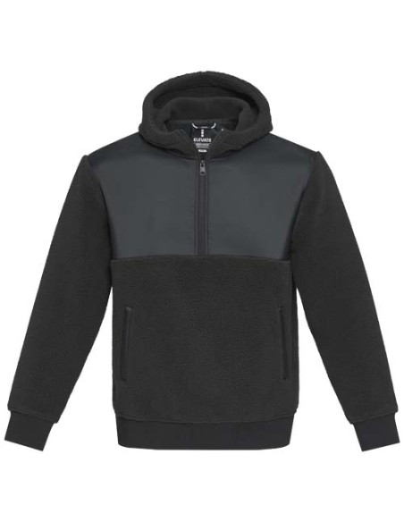 Pile unisex in sherpa riciclato da 370 g/m² Evans