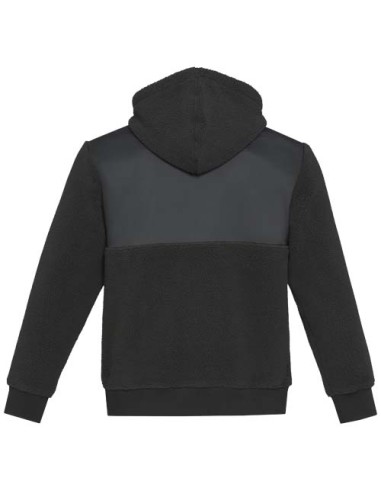Pile unisex in sherpa riciclato da 370 g/m² Evans