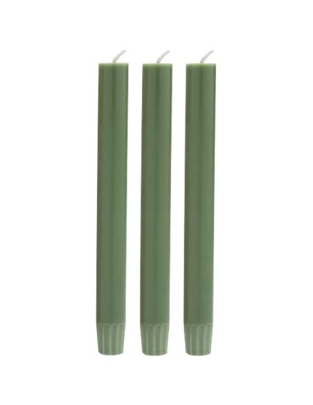 Candela Dinner Matcha verde Originalhome