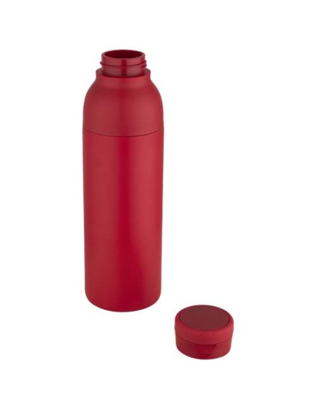 Borraccia termica in acciaio inossidabile riciclato RCS a doppia parete da 650 ml Illuminate