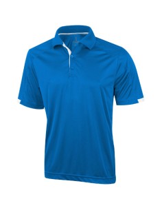 Polo cool fit Kiso a manica corta da uomo