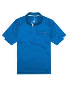 Polo cool fit Kiso a manica corta da uomo