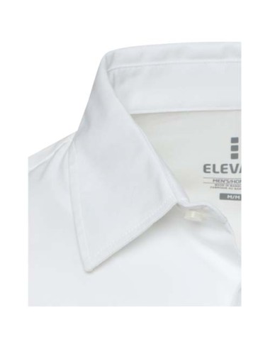 Camicia da uomo in twill da 185 g/m² Citrine