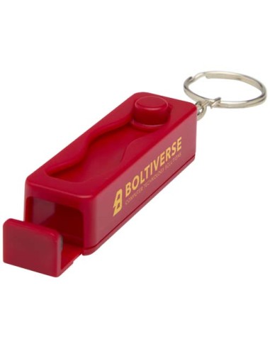 Supporto per telefono con giocattolo antistress in plastica riciclata Aggia