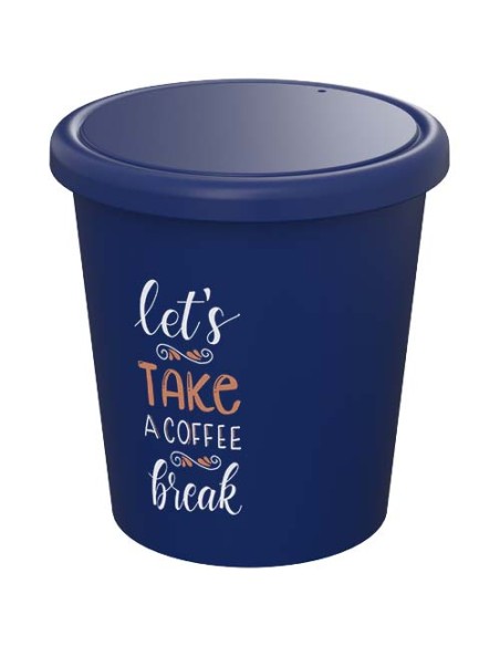 Bicchiere da 100 ml con coperchio Americano® Piccolo