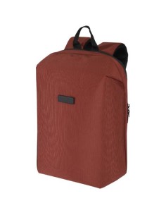 Zaino antifurto per portatile da 15" in materiale riciclato certificato GRS Luma - 10L