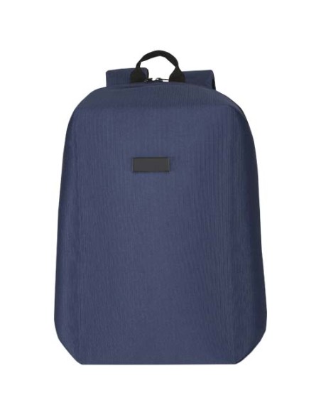 Zaino antifurto per portatile da 15" in materiale riciclato certificato GRS Luma - 10L