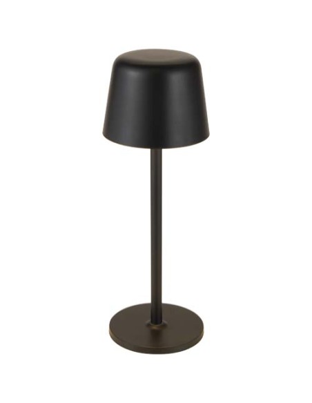 Lampada da tavolo ricaricabile e dimmerabile con 3 modalità di luce Alya