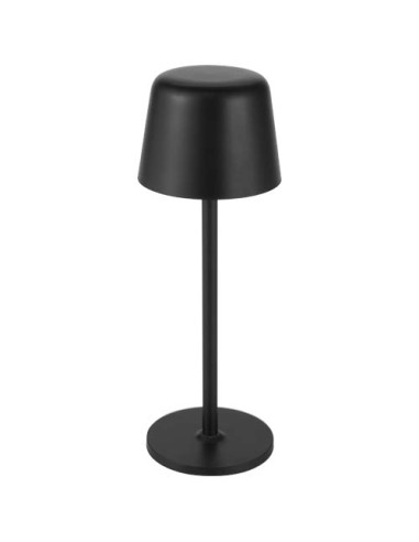 Lampada da tavolo ricaricabile e dimmerabile con 3 modalità di luce Alya