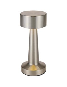 Lampada da tavolo ricaricabile e dimmerabile con 3 modalità di luce Aludra