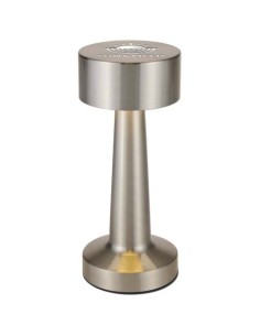 Lampada da tavolo ricaricabile e dimmerabile con 3 modalità di luce Aludra