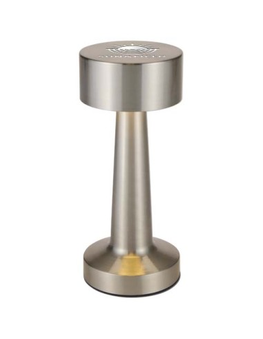 Lampada da tavolo ricaricabile e dimmerabile con 3 modalità di luce Aludra