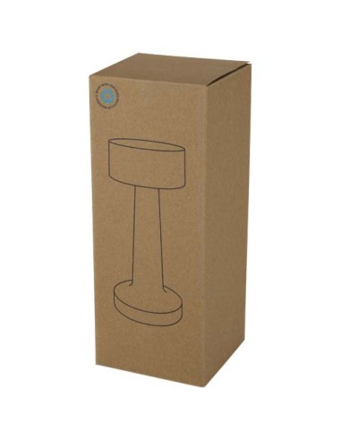 Lampada da tavolo ricaricabile e dimmerabile con 3 modalità di luce Aludra