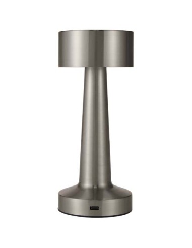 Lampada da tavolo ricaricabile e dimmerabile con 3 modalità di luce Aludra