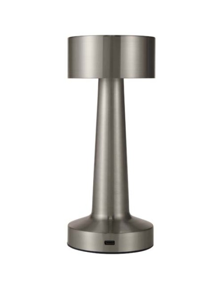 Lampada da tavolo ricaricabile e dimmerabile con 3 modalità di luce Aludra