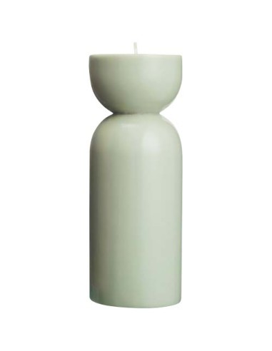 Candela media in materiale biologico Originalhome