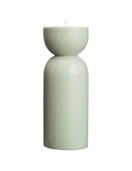 Candela media in materiale biologico Originalhome