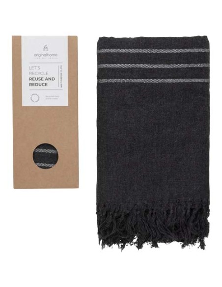 Telo in tessuto riciclato, 85 x 175 cm Originalhome