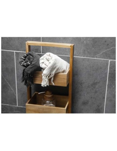 Telo in tessuto riciclato, 85 x 175 cm Originalhome