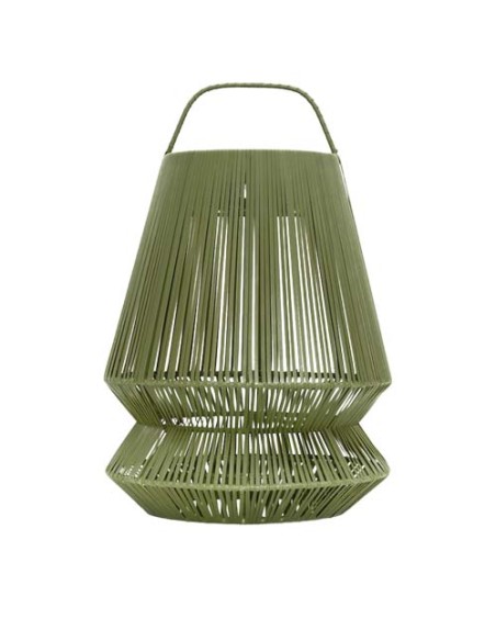 Paralume portatile riciclato Originalhome Lampion