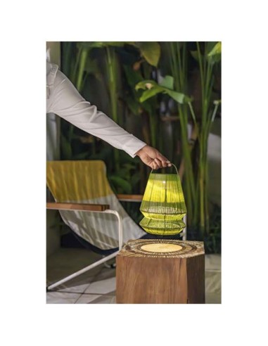 Paralume portatile riciclato Originalhome Lampion