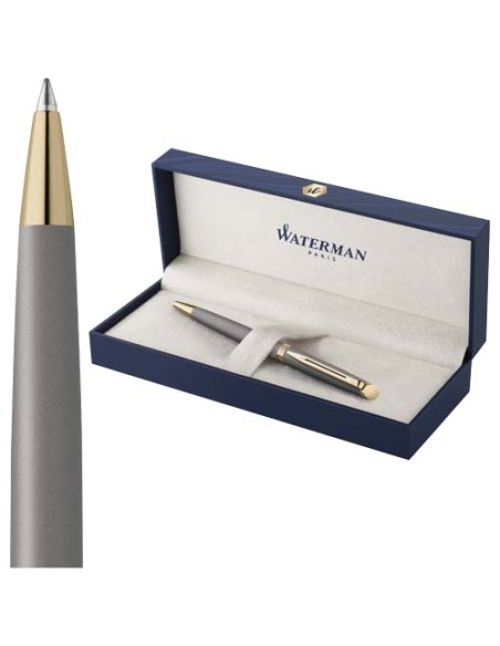 Penna a sfera Waterman Hemisphere punta Media