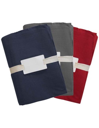 Coperta in materiale riciclato, 120 x 150 cm Citizen Green Replay